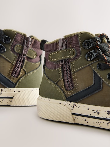 Next Boot in Green