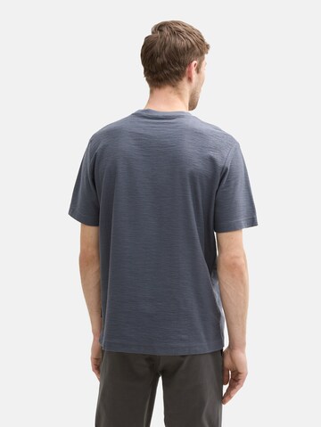 TOM TAILOR Shirt in Grijs