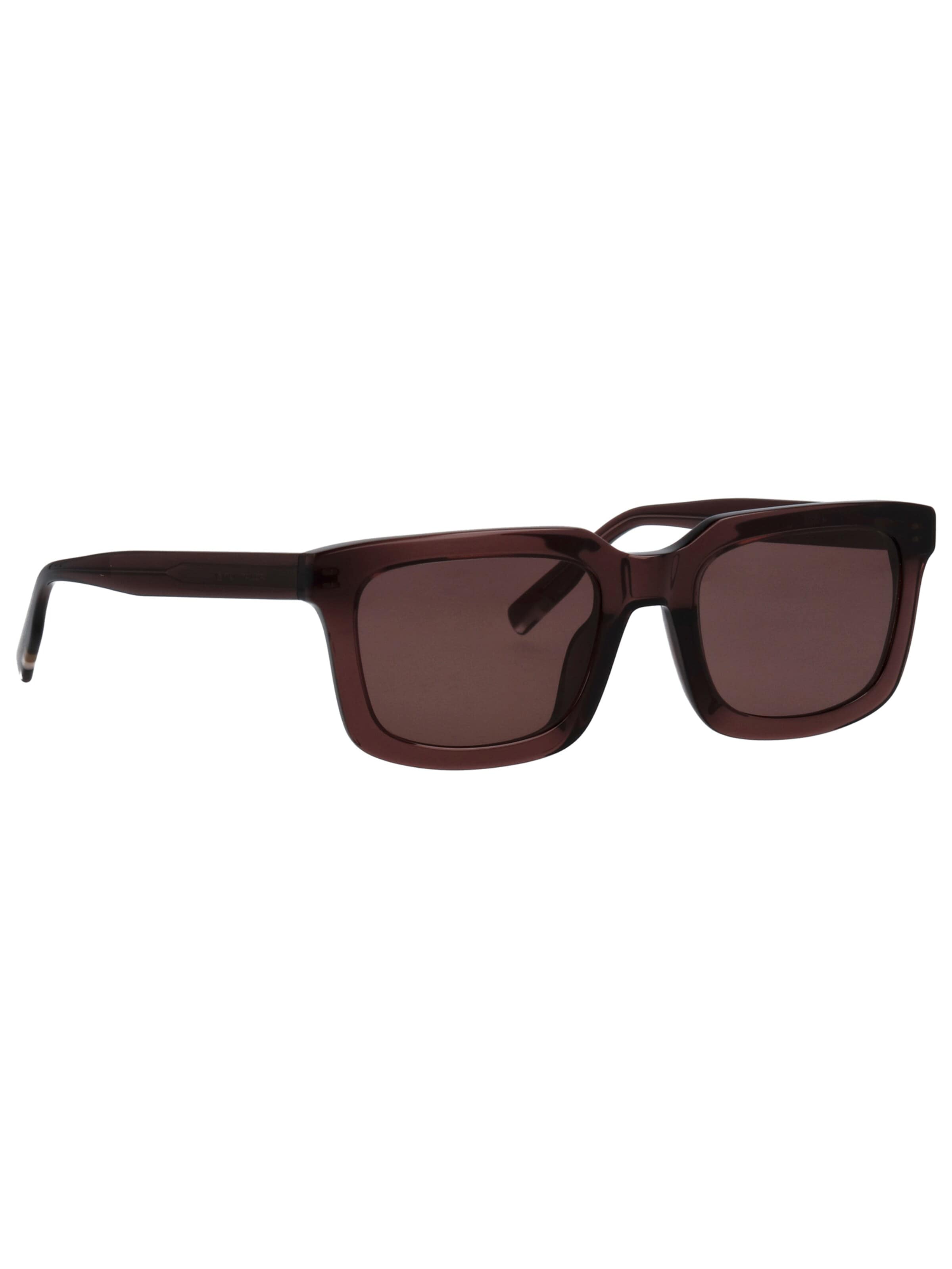 TOM TAILOR Sonnenbrille in Braun