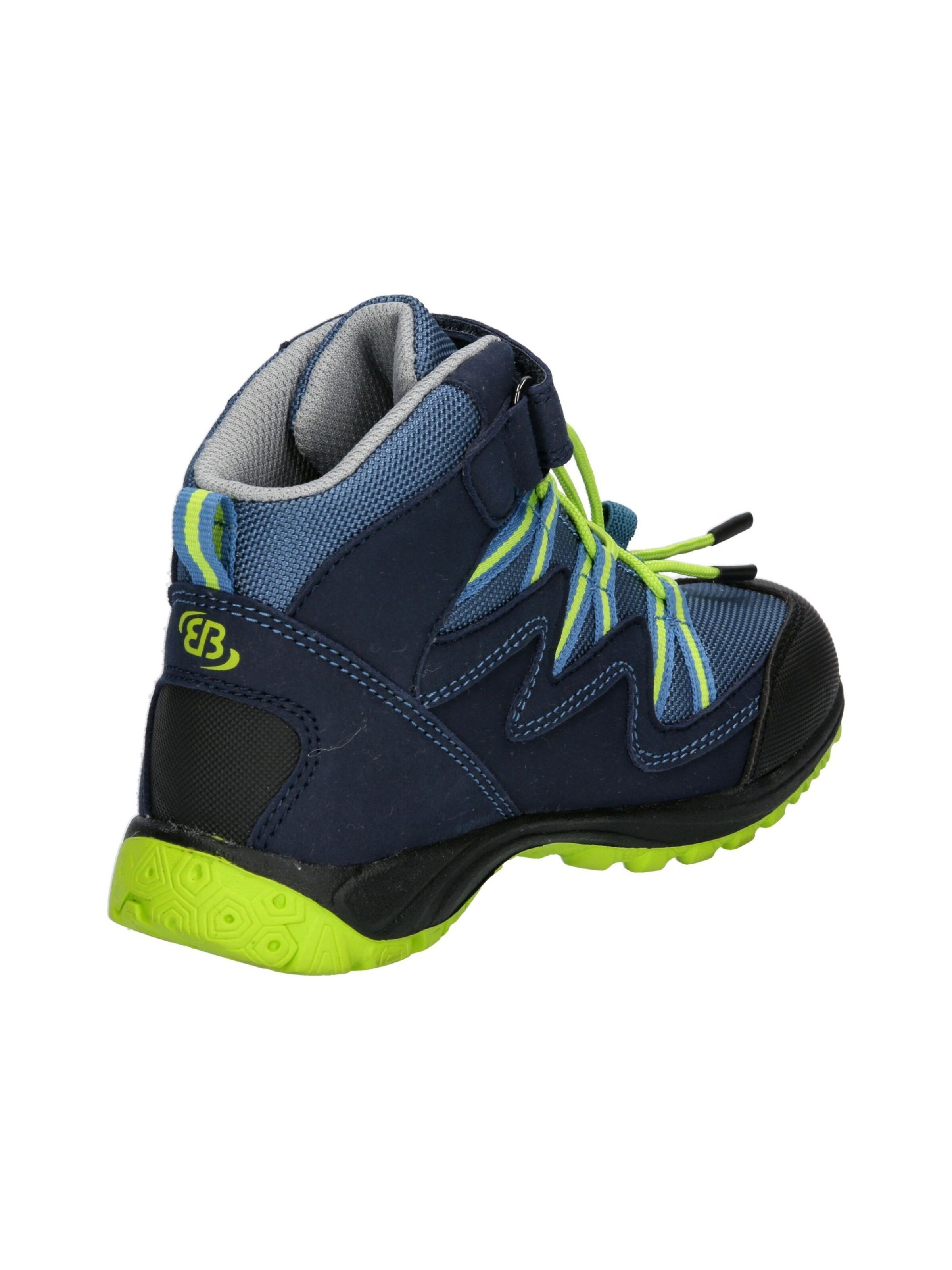 Brütting Boots 'Atlanta High VS' in Blue