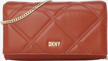 DKNY Crossbody Bag 'Twiggy' in Red
