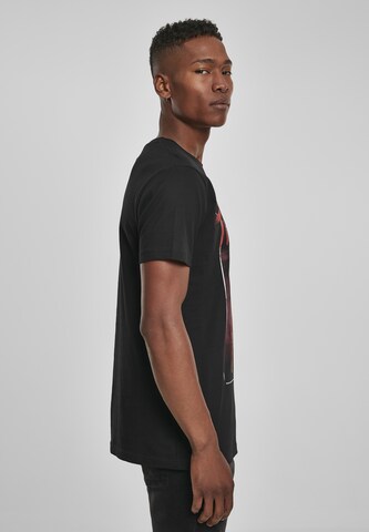 Mister Tee Shirt 'Michael Jackson Thriller Video' in Zwart