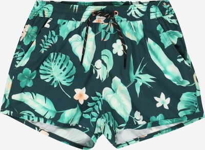Brunotti Kids Nohavice 'Trovia' - béžová / svetlobéžová / smaragdová / jedľová, Produkt