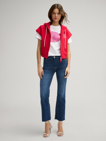 T-shirt 'Tonella' JOOP! Jeans en blanc