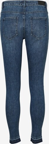 Skinny Jean 'Hanna' VERO MODA en bleu