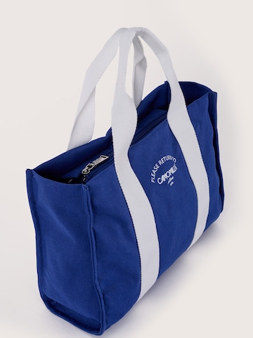 Sac à bandoulière 'Balia' Camomilla en bleu