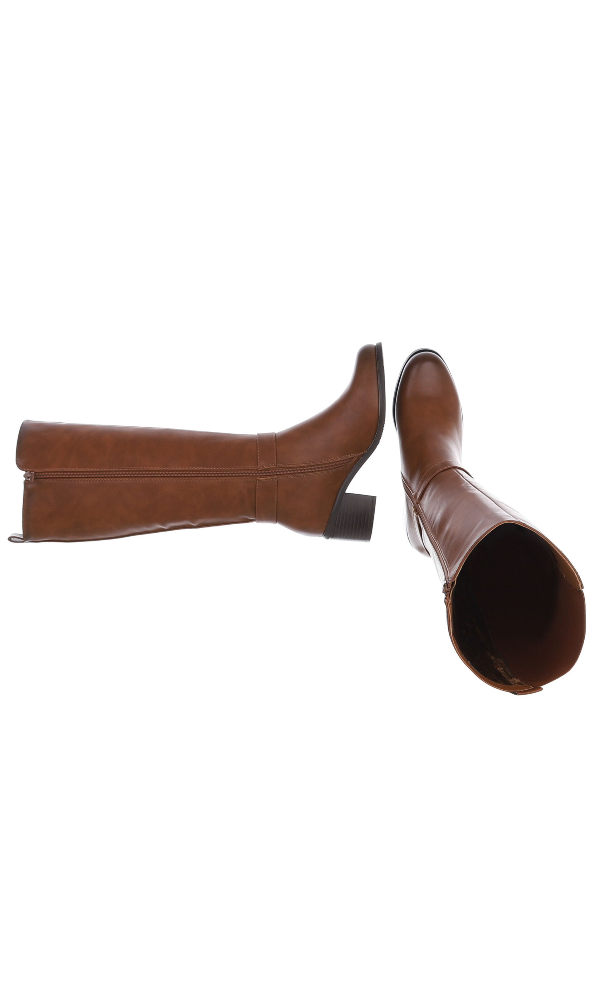 Ital-Design Boots in Brown