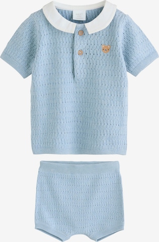 Next Setti värissä sininen: etupuoli