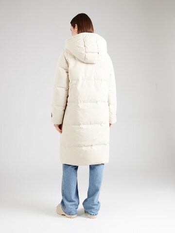 VERO MODA Zimní kabát – béžová