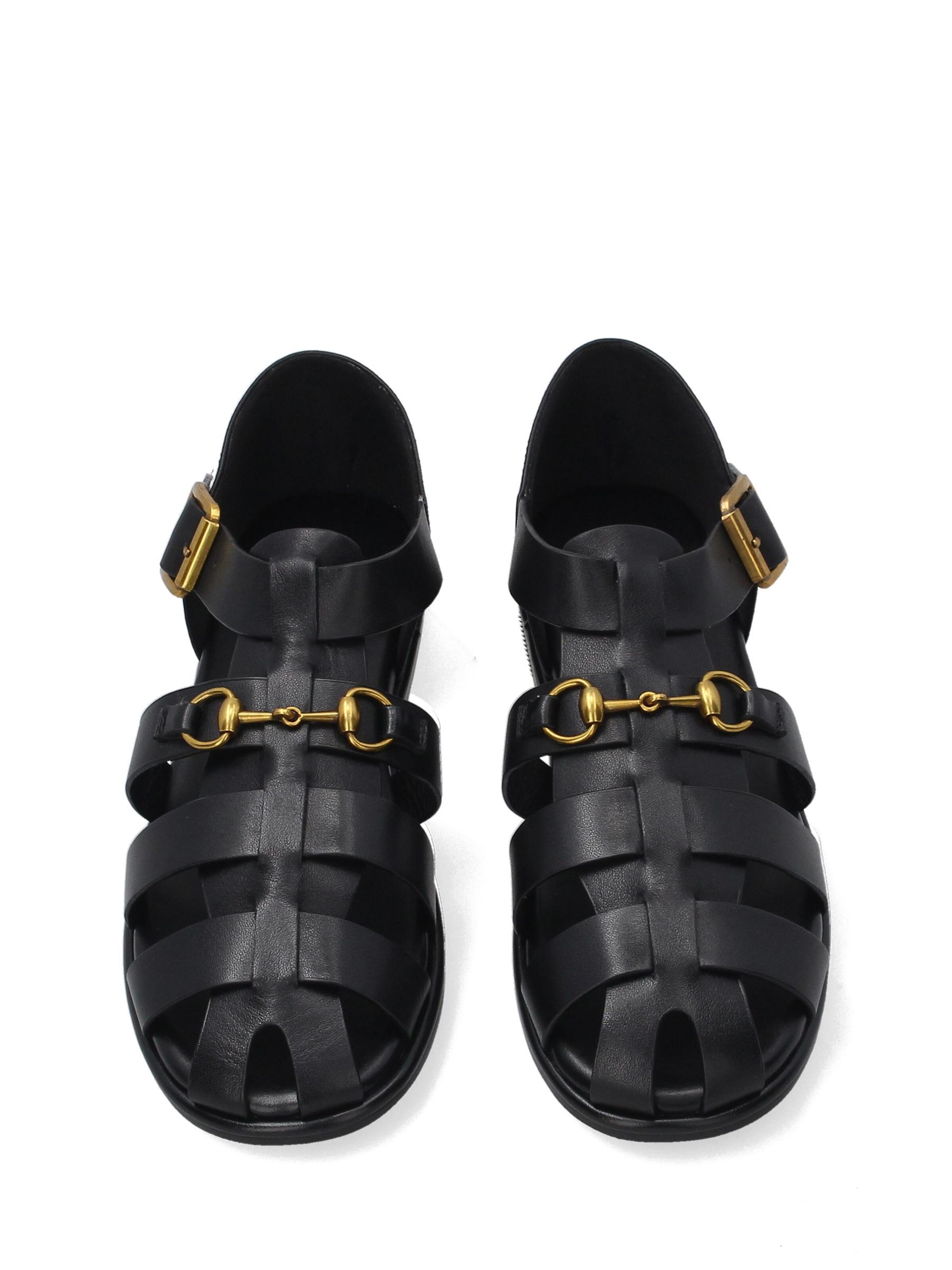 VENEZIA Sandale‌‌ in Schwarz