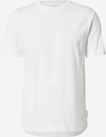 Marc O'Polo T-Shirt in Weiß: Vorderseite
