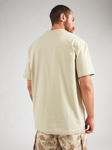 WEEKDAY - Camiseta en verde