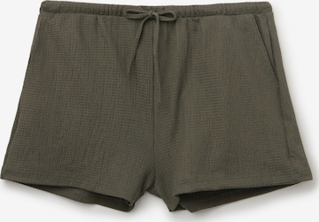 Tezenis Pants in Green: front