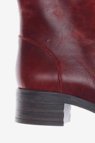 BRAKO Stiefel 39 in Rot