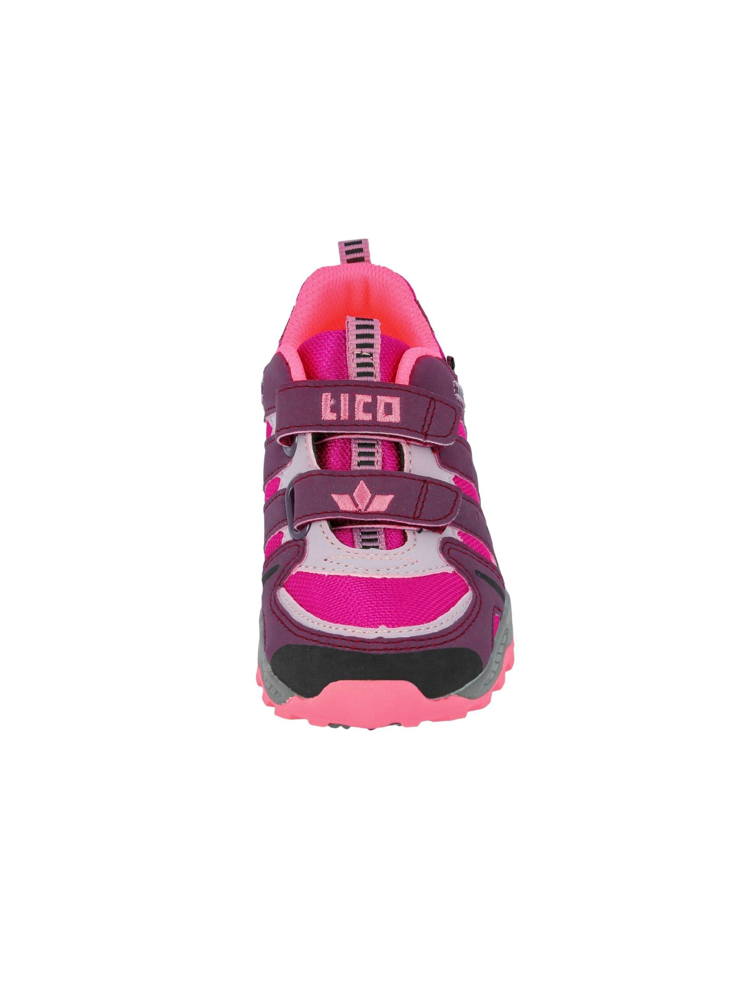 LICO Low shoe 'Fremont V' in Pink