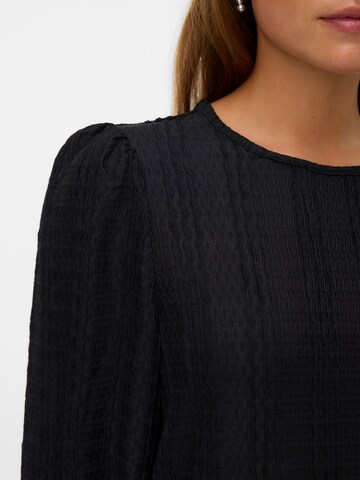 VERO MODA Blouse 'JASMIN' in Zwart