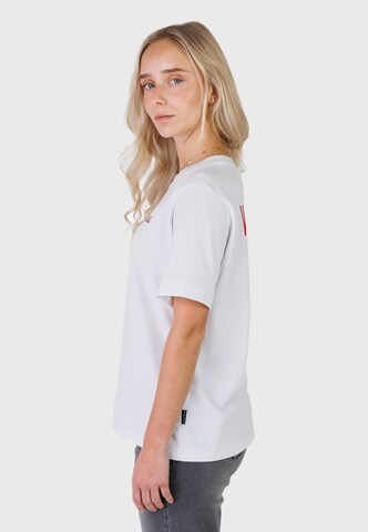 Kleinigkeit - Camiseta 'Vacaciones' en blanco