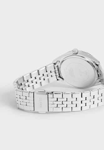 Orologio analogico 'ADELAIDE' di GUESS in argento
