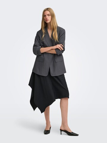 Blazer 'ONLLinda' di ONLY in grigio