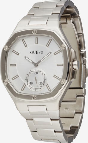 GUESS Analog Watch in Silver: front
