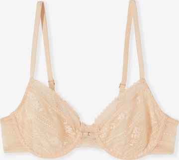 Reggiseno 'Aura' di ETAM in rosa: frontale