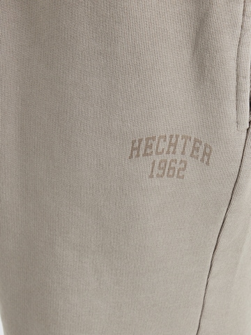 HECHTER PARIS Szabványos Nadrág - szürke