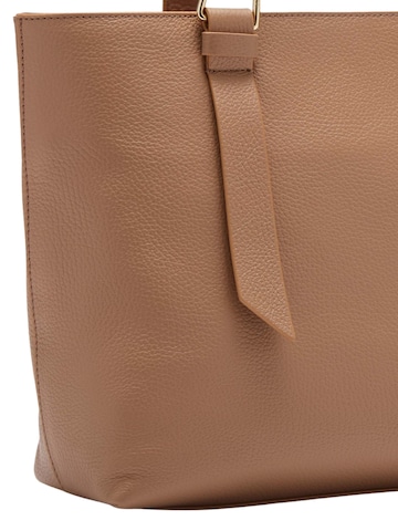 Coccinelle Shopper 'COCCINELLE MALORY' in Brown