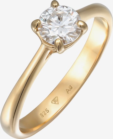 ELLI PREMIUM Ring in Gold: predná strana