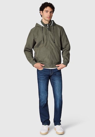 žalia Ragwear Laisvalaikio striukė 'Crusien Youmodo'