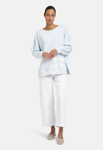 Smith&Soul Sweatshirt in Blue