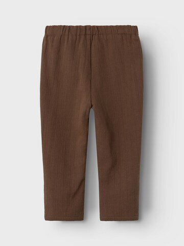 NAME IT Loose fit Pants in Brown