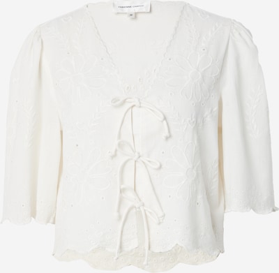 Fabienne Chapot Blusa 'Sterre' en crema, Vista del producto