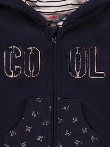 KANZ Sweatshirt in Blue