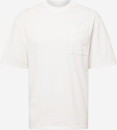 Tricou 'BRUCE' DRYKORN pe alb murdar, Vizualizare produs