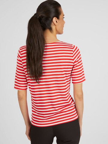 Lovely Sisters Shirt 'Tini' in Red