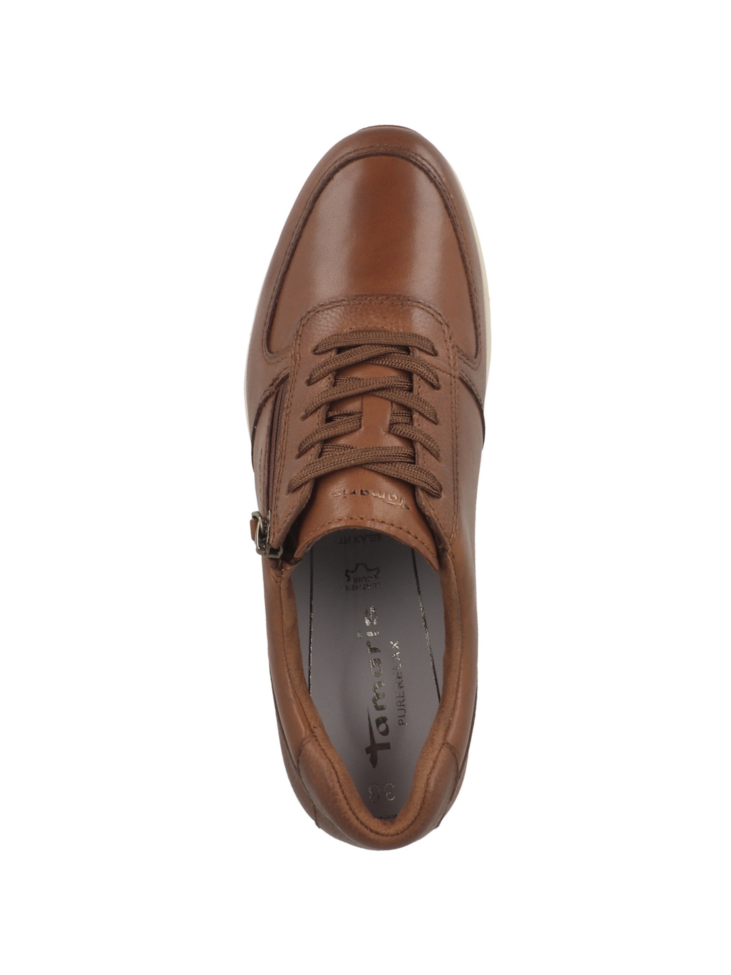 Tamaris Sneaker in Braun