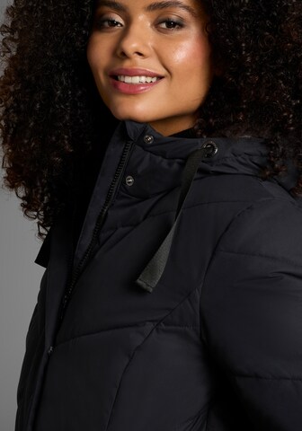 KangaROOS Winter Coat in Black