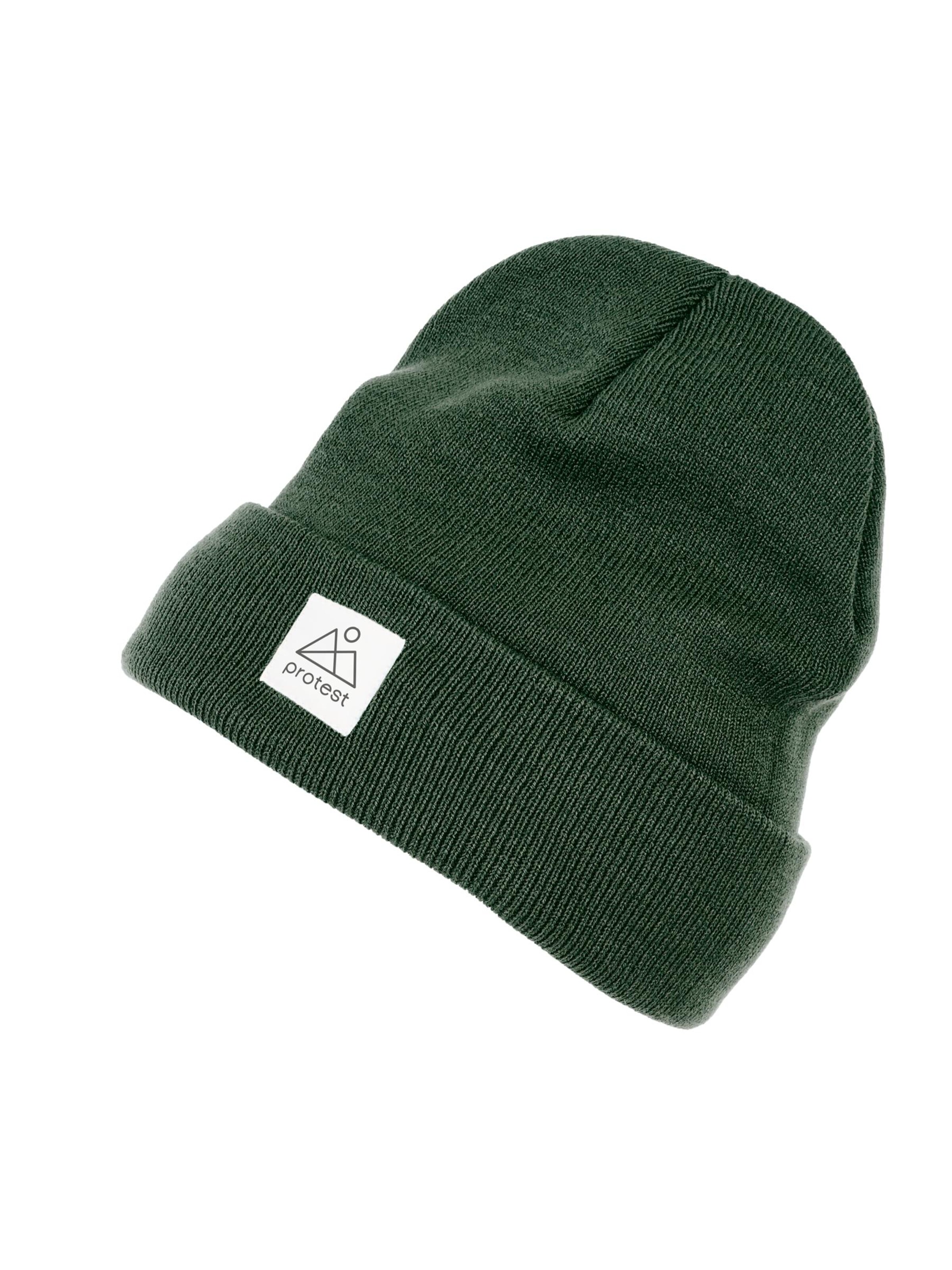 Bonnet 'PRTPri' PROTEST en vert