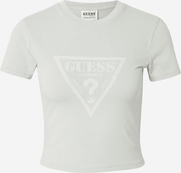 GUESS Originals Camiseta en Verde Claro ABOUT YOU