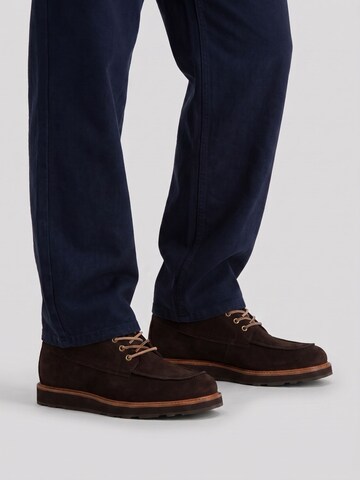 BLACKSTONE Veterboots 'PERIDO ASHER MID' in Bruin