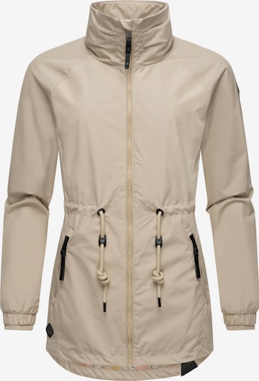 Ragwear Tehnička jakna 'Tacy' u bež, Pregled proizvoda