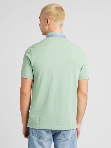 bugatti Shirt in Groen