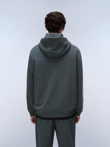 Sweat-shirt 'Balis' NAPAPIJRI en vert