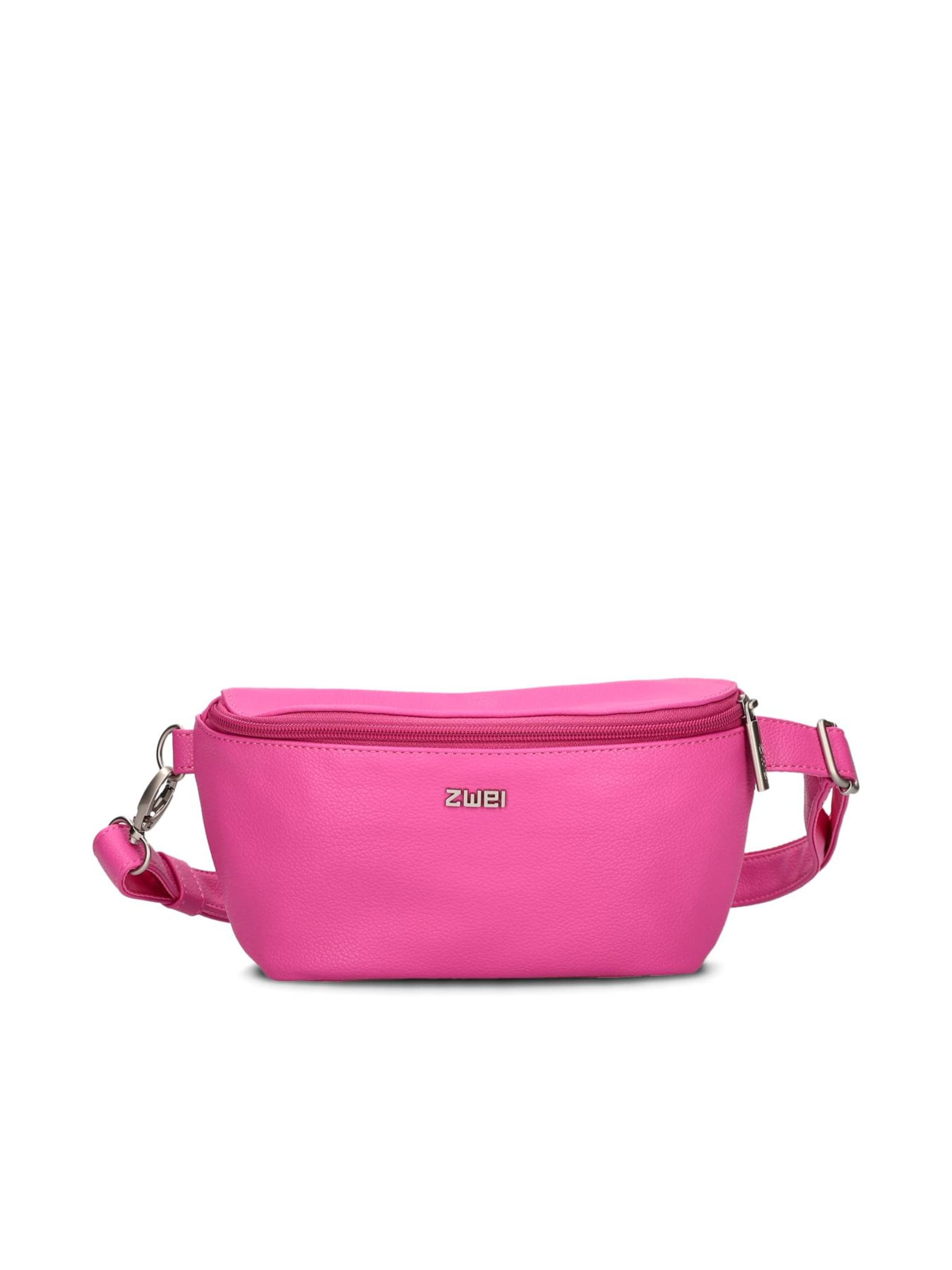 ZWEI Gürteltasche 'MADEMOISELLE.M MH4'‌‌ in Pink