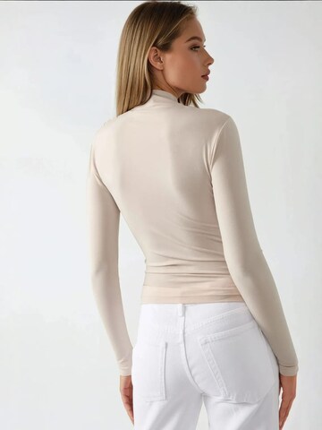Maglietta di Hiccup in beige
