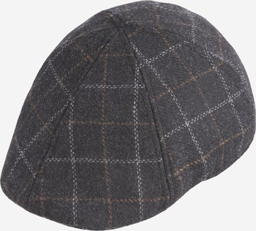 Chaplino Cap in Grey: front