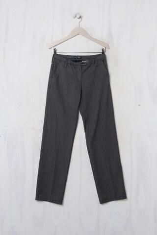 Armani Jeans Hose M in Grau: predná strana