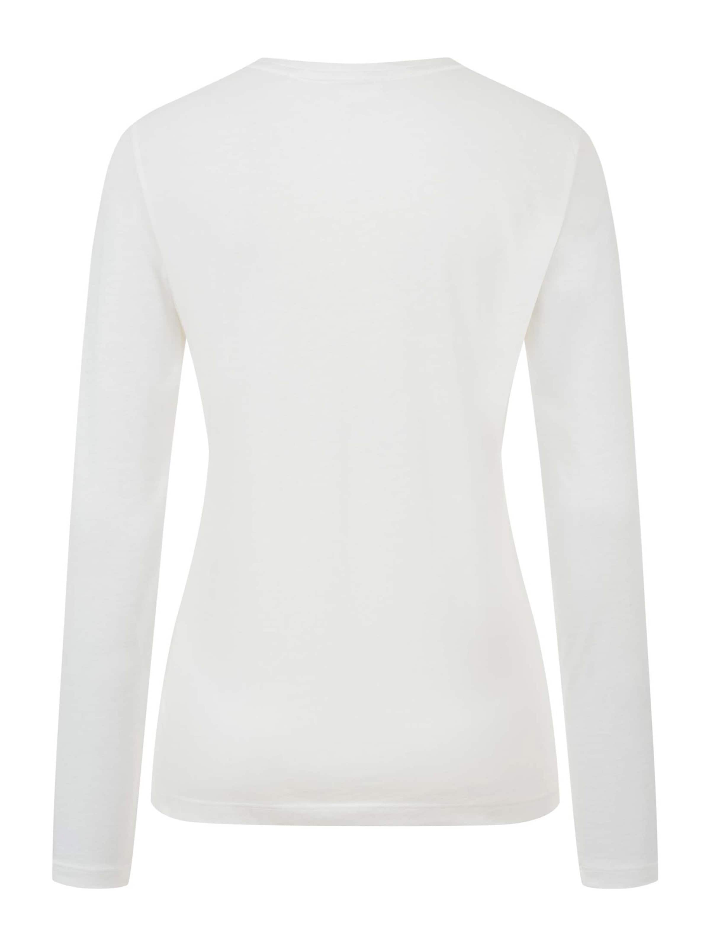 U.S. POLO ASSN. Shirt in White