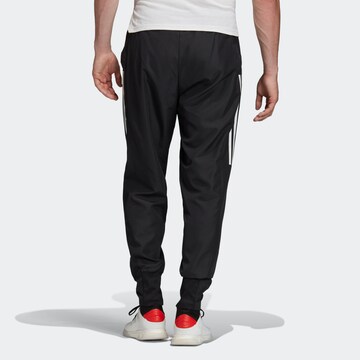 ADIDAS PERFORMANCE Tapered Sportbroek 'Condivo 20' in Zwart