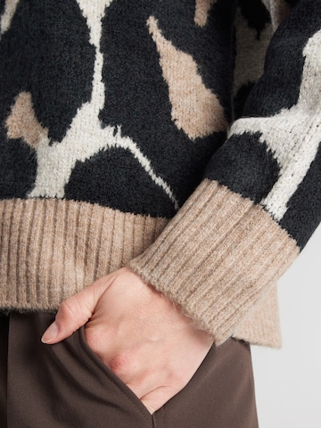 VERO MODA Kofta i silver